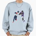 Tennessee Titans DH Sweatshirt - Trendy Graphic for Adults - T-Shirt, Sweatshirt, Hoodie