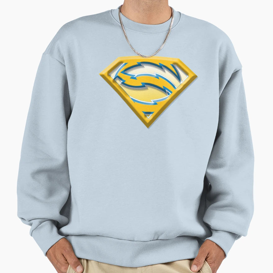 Super Sweatshirt - Unique Graphic Men Women - T-Shirt, Sweatshirt, Hoodie
