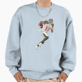 Mike Sweatshirt - Aesthetic Graphic for Adults - T-Shirt, Sweatshirt, Hoodie