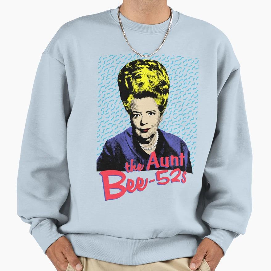 Aunt Bee 52S Sweatshirt - Custom Art Print Unisex - T-Shirt, Sweatshirt, Hoodie