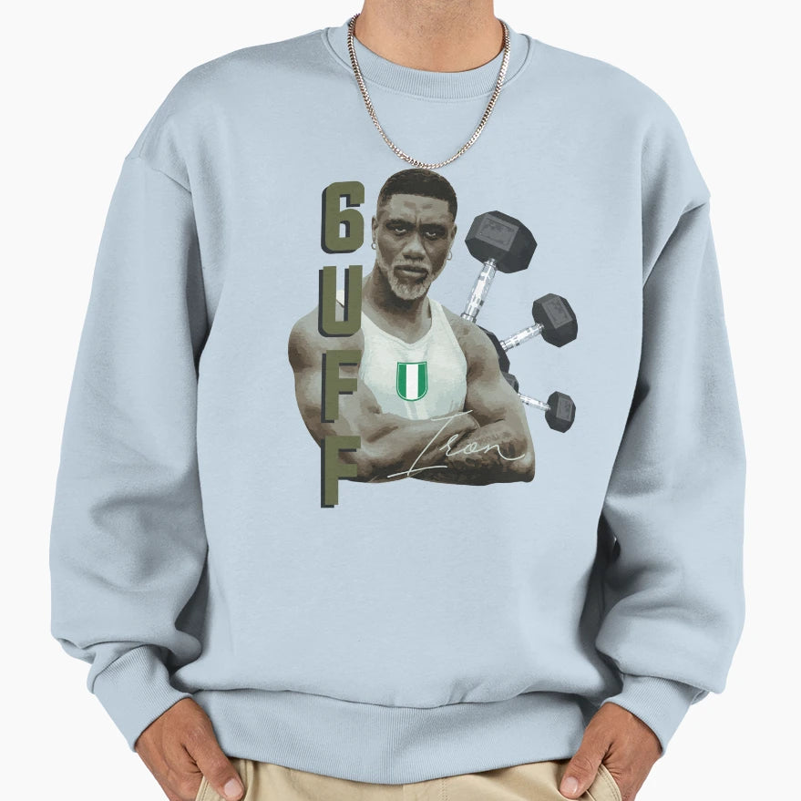 Physical Buff Sweatshirt - Casual Everyday Wear Men Women - T-Shirt, Sweatshirt, Hoodie