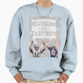 New England Vs Everybody Football Sweatshirt - Graphic Print Men Women - T-Shirt, Sweatshirt, Hoodie