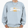 I Only Raise Ballers Football Mom Sweatshirt - Streetwear Style Unisex - T-Shirt, Sweatshirt, Hoodie