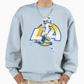 Puka Nacua Variant Sweatshirt - Aesthetic Graphic Unisex - T-Shirt, Sweatshirt, Hoodie