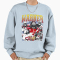 FW San Francisco Football Sweatshirt - Trendy Graphic Men Women - T-Shirt, Sweatshirt, Hoodie
