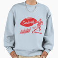 Art St Louis Cardinals Sweatshirt - Novelty Apparel Unisex - T-Shirt, Sweatshirt, Hoodie