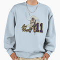 Joe Kapp Sweatshirt - Graphic Print Unisex - T-Shirt, Sweatshirt, Hoodie