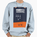 Fridge William Perry Playbook Art Sweatshirt - Unique Graphic for Adults - T-Shirt, Sweatshirt, Hoodie