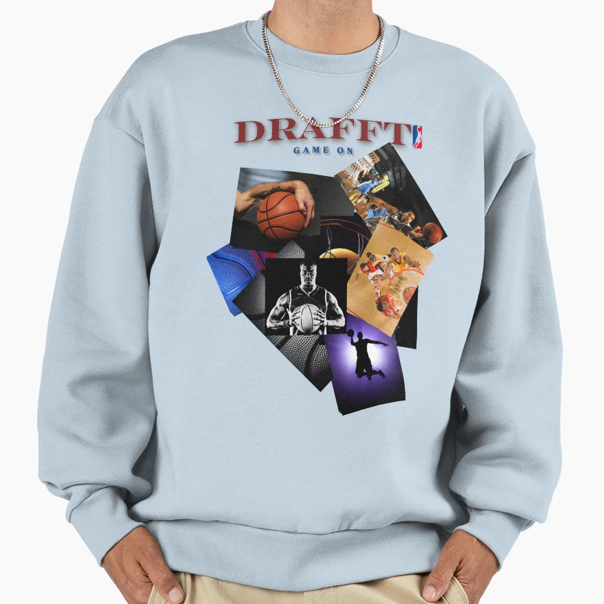 Game Sweatshirt - Graphic Print Men Women - T-Shirt, Sweatshirt, Hoodie