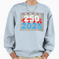Usa 250 Sweatshirt - Aesthetic Graphic for Adults - T-Shirt, Sweatshirt, Hoodie