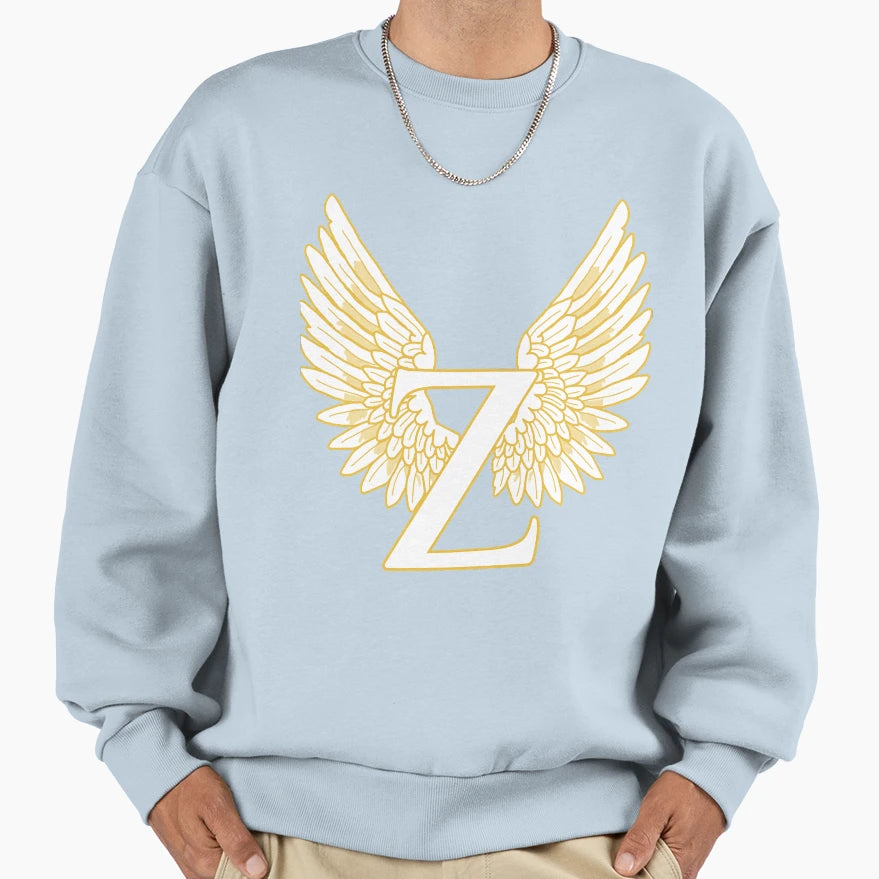 Z Angel T-Shirt - Unique Graphic Men Women - T-Shirt, Sweatshirt, Hoodie