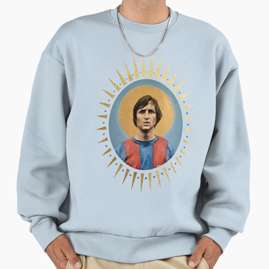 Jc14 Football Icon Sweatshirt - Novelty Apparel for Adults - T-Shirt, Sweatshirt, Hoodie