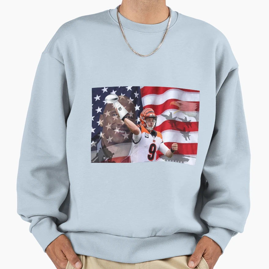 JB Sweatshirt - Fun Novelty Design Unisex - T-Shirt, Sweatshirt, Hoodie