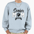 Football Senior Mom Class 2023 Sweatshirt - Aesthetic Graphic Men Women - T-Shirt, Sweatshirt, Hoodie