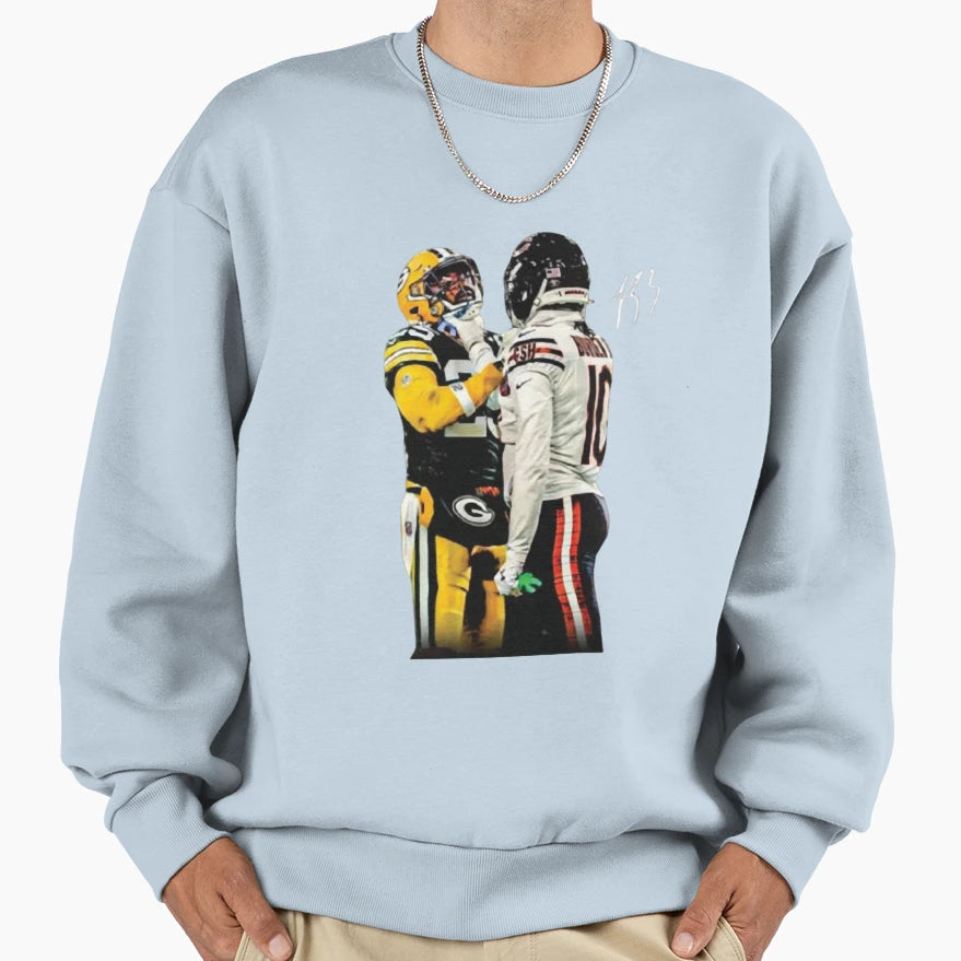 Lutherr Burdenn Iii Sweatshirt - Streetwear Style Men Women - T-Shirt, Sweatshirt, Hoodie