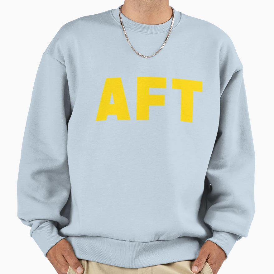 Aft Atf Sweatshirt - Custom Art Print for Adults - T-Shirt, Sweatshirt, Hoodie