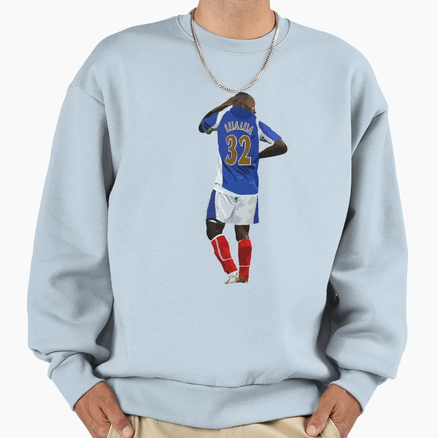 Lomana Lua Lua Sweatshirt - Novelty Apparel Unisex - T-Shirt, Sweatshirt, Hoodie
