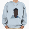 Sam Obisanya Sweatshirt - Aesthetic Graphic Unisex - T-Shirt, Sweatshirt, Hoodie