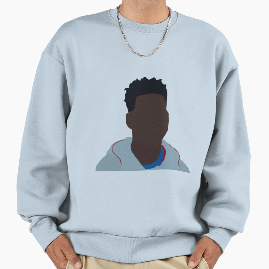 Sam Obisanya Sweatshirt - Aesthetic Graphic Unisex - T-Shirt, Sweatshirt, Hoodie