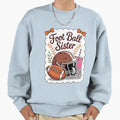 Game Day Touchdown Season Football Sweatshirt - Aesthetic Graphic Unisex - T-Shirt, Sweatshirt, Hoodie