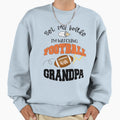 Get My Bottle Im Watching Football Sweatshirt - Fun Novelty Design Unisex - T-Shirt, Sweatshirt, Hoodie