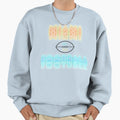 Miami Football Throwback 80S Sweatshirt - Trendy Graphic for Adults - T-Shirt, Sweatshirt, Hoodie