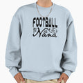 Football Nana Sweatshirt - Aesthetic Graphic Unisex - T-Shirt, Sweatshirt, Hoodie