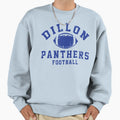 Dillon Panthers Sweatshirt - Streetwear Style Unisex - T-Shirt, Sweatshirt, Hoodie