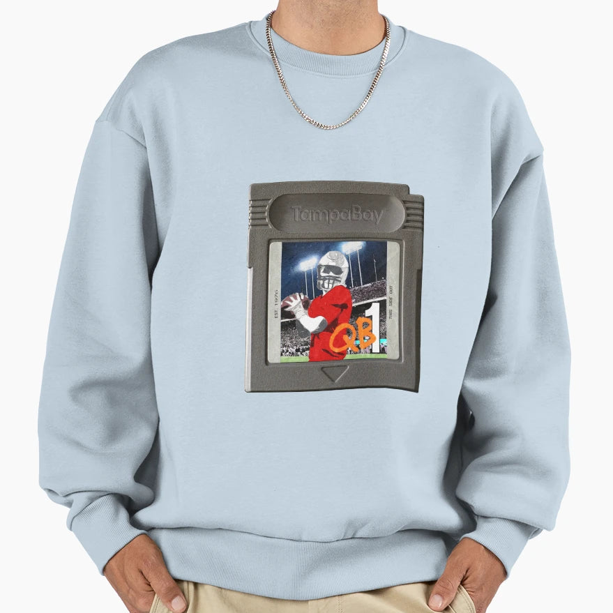 Football Tampa Bay Sweatshirt - Fun Novelty Design for Adults - T-Shirt, Sweatshirt, Hoodie