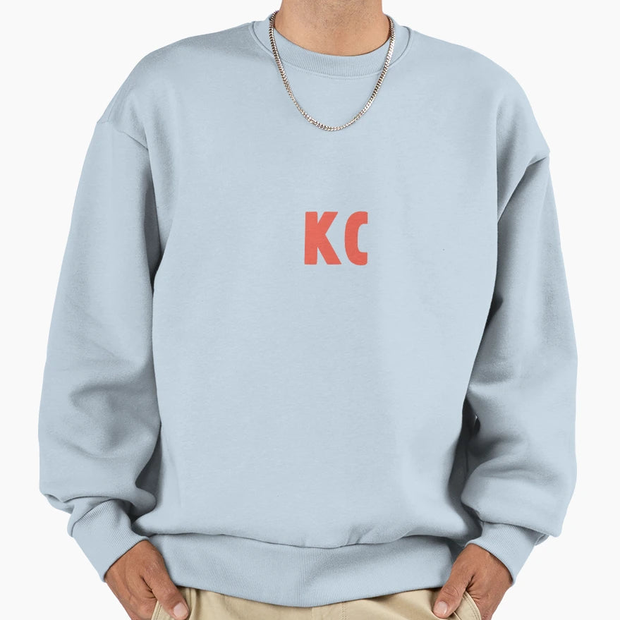 Kansas City Sweatshirt - Unique Graphic for Adults - T-Shirt, Sweatshirt, Hoodie