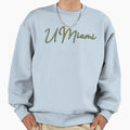 Umiami Sweatshirt - Aesthetic Graphic Men Women - T-Shirt, Sweatshirt, Hoodie