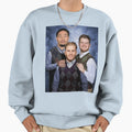 Sam Darnold Jaxon Smith Njigba Cooper Sweatshirt - Graphic Print Unisex - T-Shirt, Sweatshirt, Hoodie