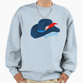 H Town Texans Cowboy Hat Sweatshirt - Unique Graphic Unisex - T-Shirt, Sweatshirt, Hoodie