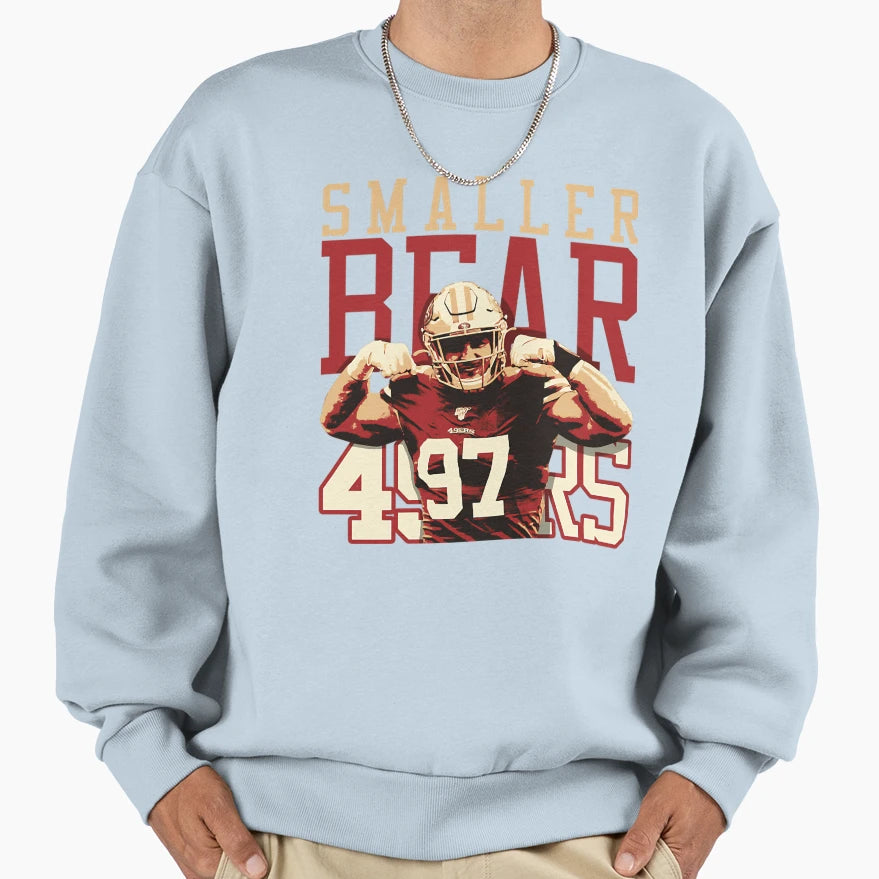 Quarterback Football Sports Sweatshirt - Streetwear Style Men Women - T-Shirt, Sweatshirt, Hoodie