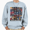 Super Bowl 2024 Nfl Usa Sweatshirt - Graphic Print Men Women - T-Shirt, Sweatshirt, Hoodie