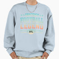 Fantasy Football Legend Sweatshirt - Trendy Graphic Men Women - T-Shirt, Sweatshirt, Hoodie