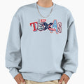 Texas Team Ireptex Sweatshirt - Graphic Print Men Women - T-Shirt, Sweatshirt, Hoodie