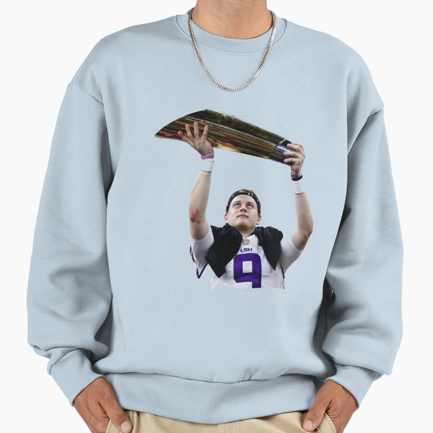 Champions 9 Sweatshirt - Graphic Print Unisex - T-Shirt, Sweatshirt, Hoodie