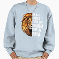 World Full Grandpas Be Papa Sweatshirt - Fun Novelty Design Men Women - T-Shirt, Sweatshirt, Hoodie