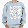 Shiny Stars Sweatshirt - Fun Novelty Design for Adults - T-Shirt, Sweatshirt, Hoodie