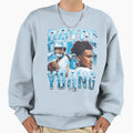 Bryce Young Carolina Sweatshirt - Novelty Apparel Unisex - T-Shirt, Sweatshirt, Hoodie