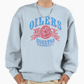 Oilers Football Sweatshirt - Casual Everyday Wear Unisex - T-Shirt, Sweatshirt, Hoodie