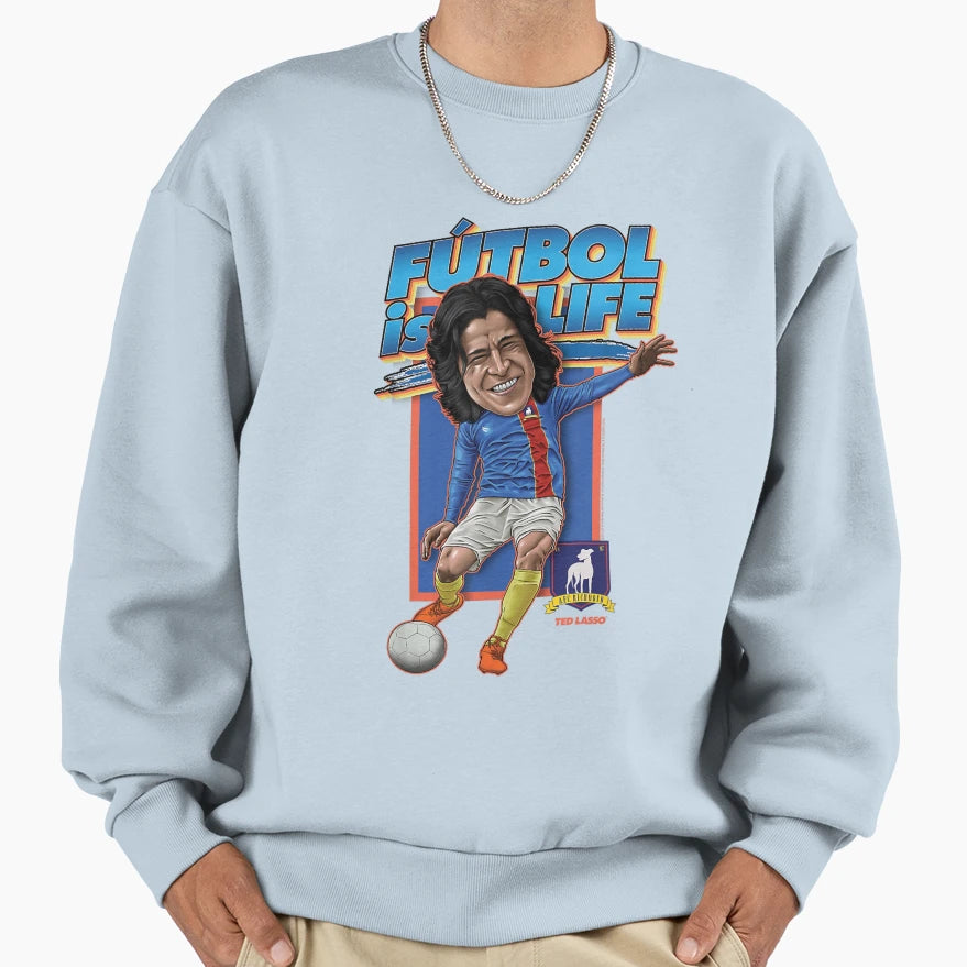 T E D L Ass O T-Shirt - Casual Everyday Wear Unisex - T-Shirt, Sweatshirt, Hoodie