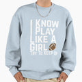 American Football Lovers And Sweatshirt - Aesthetic Graphic Men Women - T-Shirt, Sweatshirt, Hoodie
