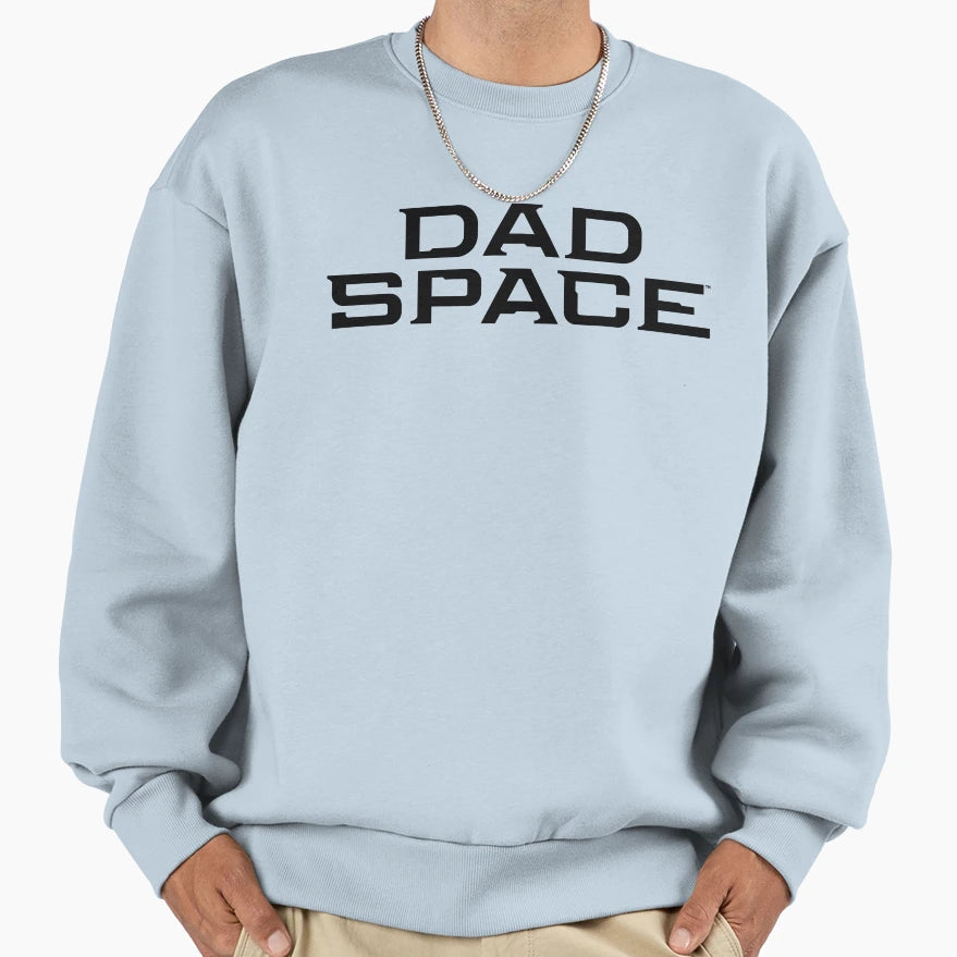 Dad Space Paraody Sweatshirt - Graphic Print Men Women - T-Shirt, Sweatshirt, Hoodie