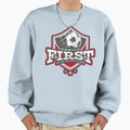 Family First After Soccer Sweatshirt - Trendy Graphic Unisex - T-Shirt, Sweatshirt, Hoodie