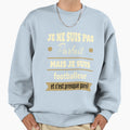 Not But Footballer Football Sweatshirt - Aesthetic Graphic Men Women - T-Shirt, Sweatshirt, Hoodie