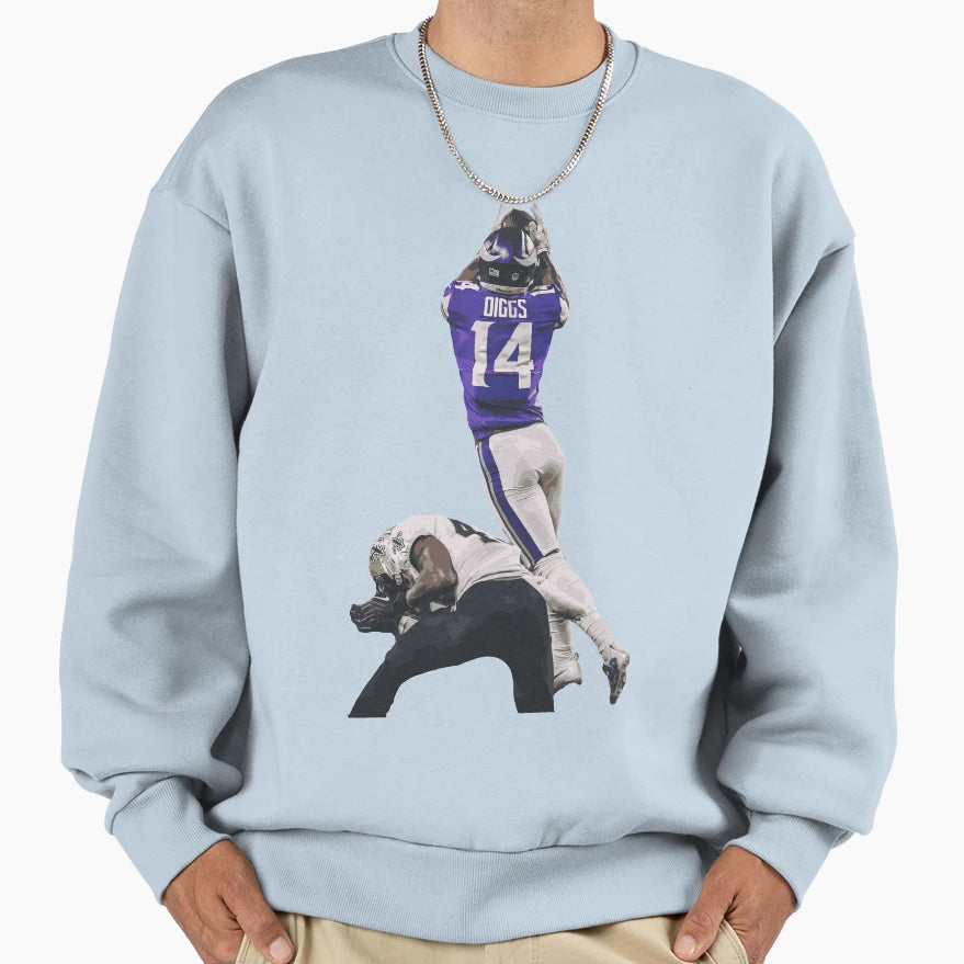 Minneapolis Miracle Sweatshirt - Minimalist Print Men Women - T-Shirt, Sweatshirt, Hoodie