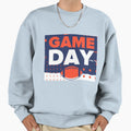 Game Day Ready Big Football Game T-Shirt - Unique Graphic Men Women - T-Shirt, Sweatshirt, Hoodie