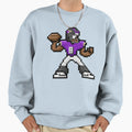 Megaman X Baltimore Sweatshirt - Casual Everyday Wear Unisex - T-Shirt, Sweatshirt, Hoodie